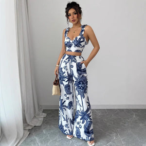 Selene Halter Two-Piece