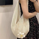 Amelia Knit Tote