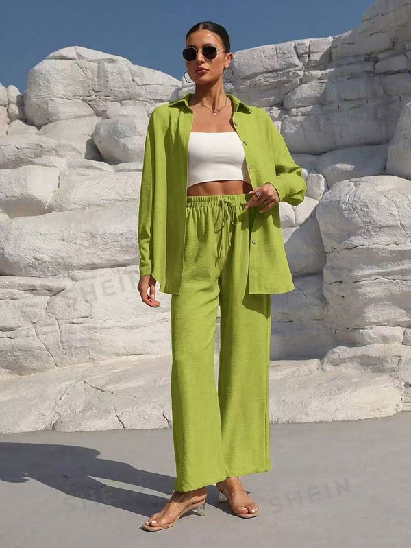 Noa Cardigan Lounge Set