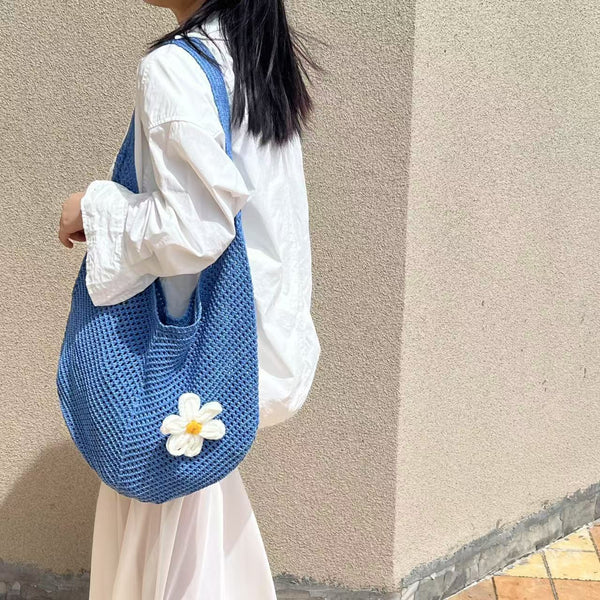 Amelia Knit Tote