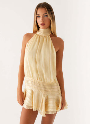 Amara Mini Dress