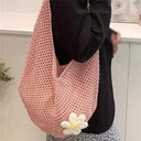 Amelia Knit Tote