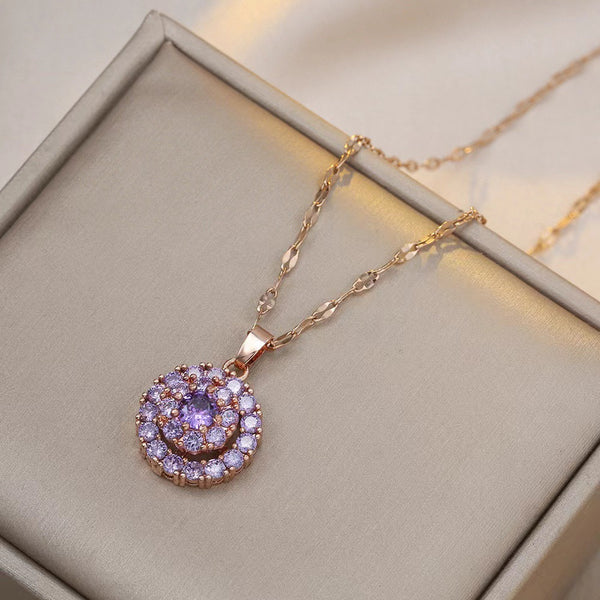 Solara Sun Necklace