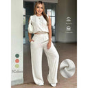 Mira Tee & Trouser Set