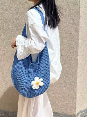 Amelia Knit Tote