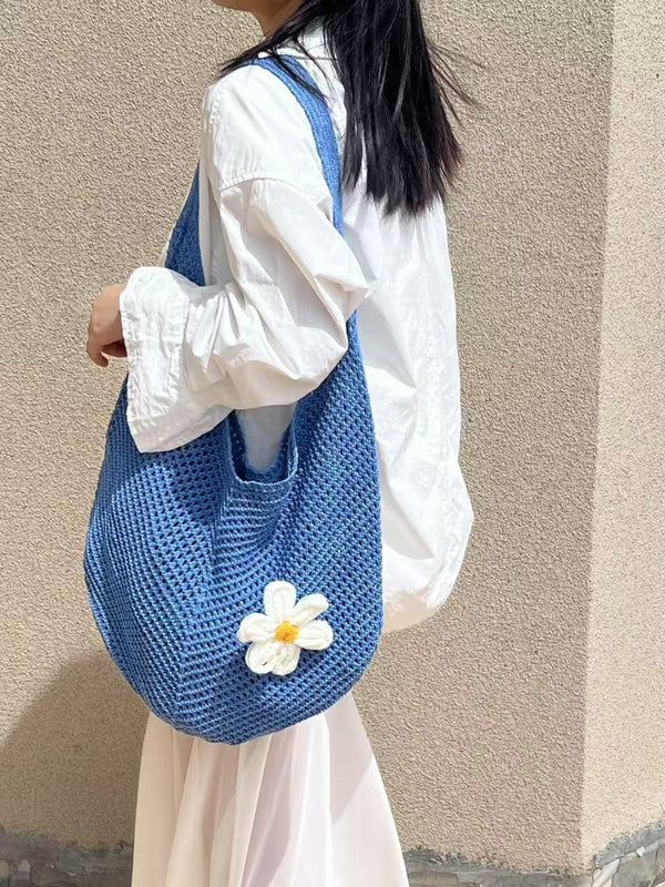 Amelia Knit Tote