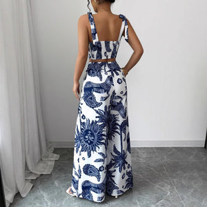Selene Halter Two-Piece