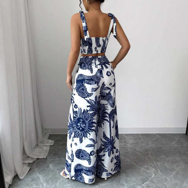 Selene Halter Two-Piece