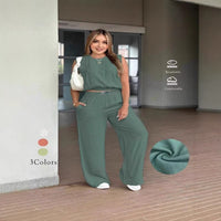 Mira Tee & Trouser Set