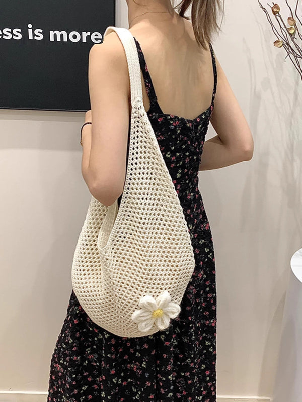 Amelia Knit Tote