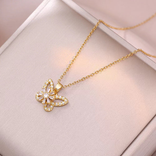 Solara Sun Necklace