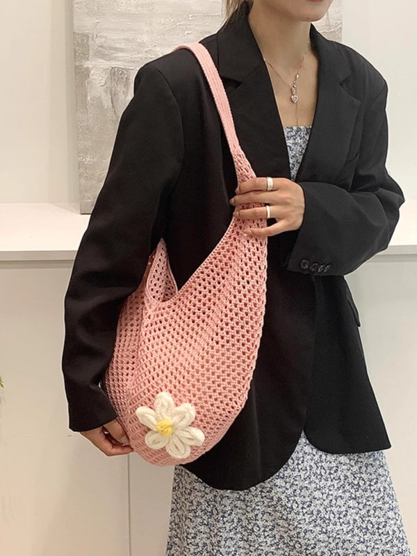 Amelia Knit Tote