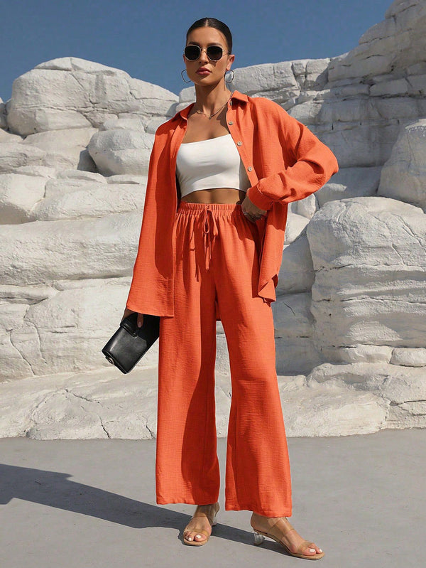 Noa Cardigan Lounge Set