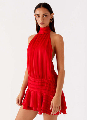Amara Mini Dress