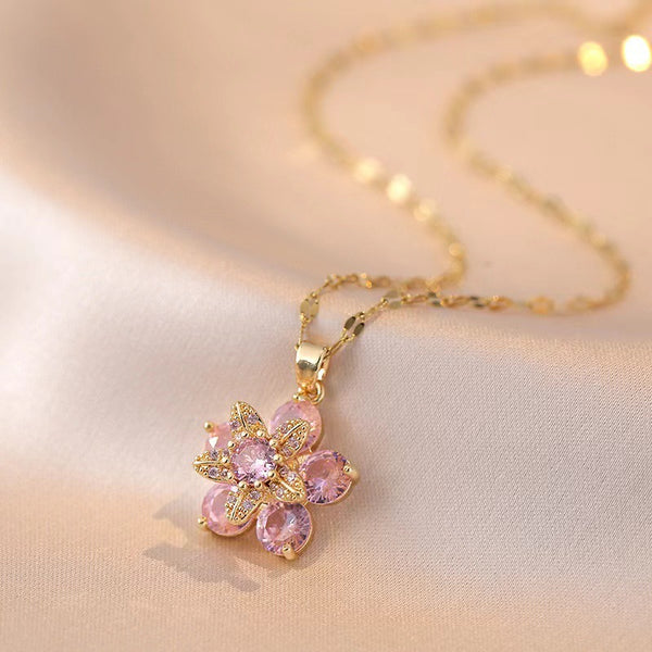 Solara Sun Necklace