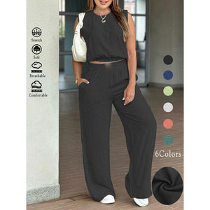 Mira Tee & Trouser Set