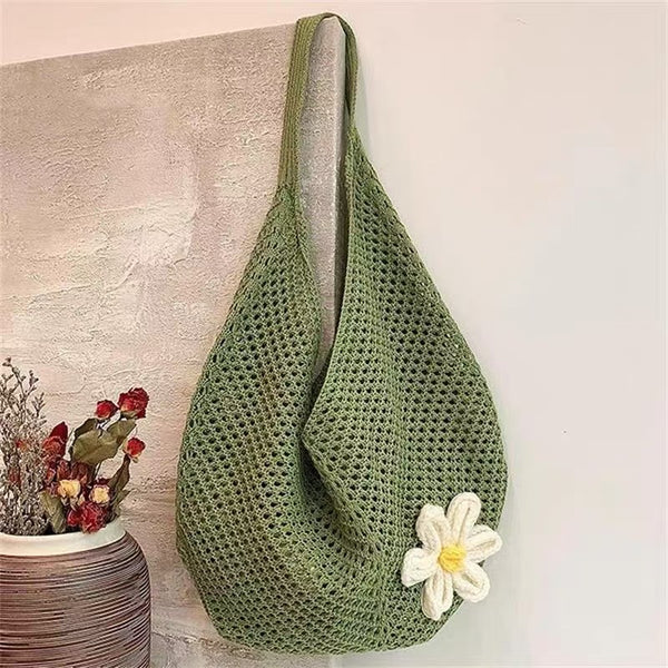 Amelia Knit Tote