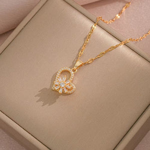 Solara Sun Necklace