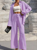Noa Cardigan Lounge Set