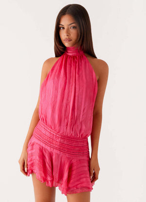 Amara Mini Dress
