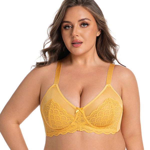 Luna Lace Bra
