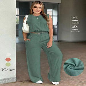 Mira Tee & Trouser Set