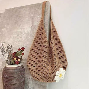 Amelia Knit Tote