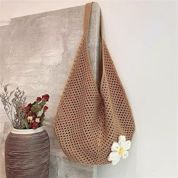 Amelia Knit Tote