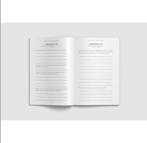 “Her Story™ – A Mother’s Memory Journal”