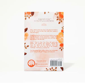 “Her Story™ – A Mother’s Memory Journal”