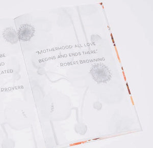 “Her Story™ – A Mother’s Memory Journal”