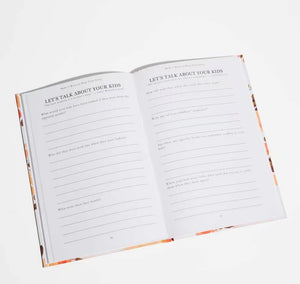 “Her Story™ – A Mother’s Memory Journal”