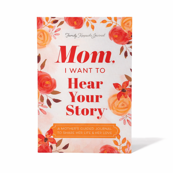 “Her Story™ – A Mother’s Memory Journal”