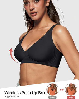 Comfort Seamless Bra
