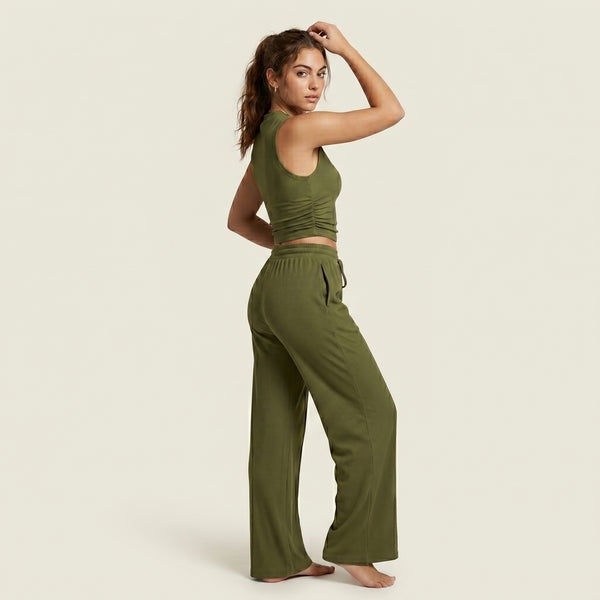 Luna Ribbed Set
