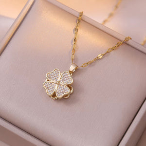 Solara Sun Necklace