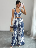Selene Halter Two-Piece