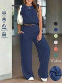 Mira Tee & Trouser Set