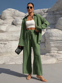 Noa Cardigan Lounge Set