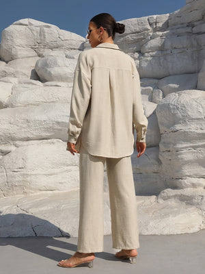 Noa Cardigan Lounge Set