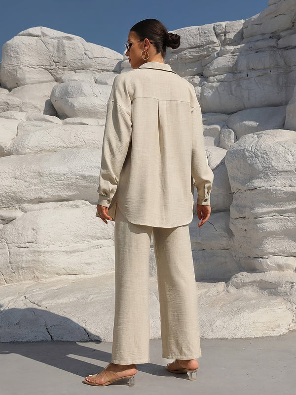 Noa Cardigan Lounge Set