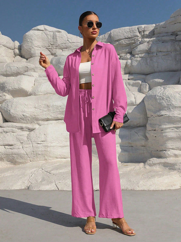 Noa Cardigan Lounge Set