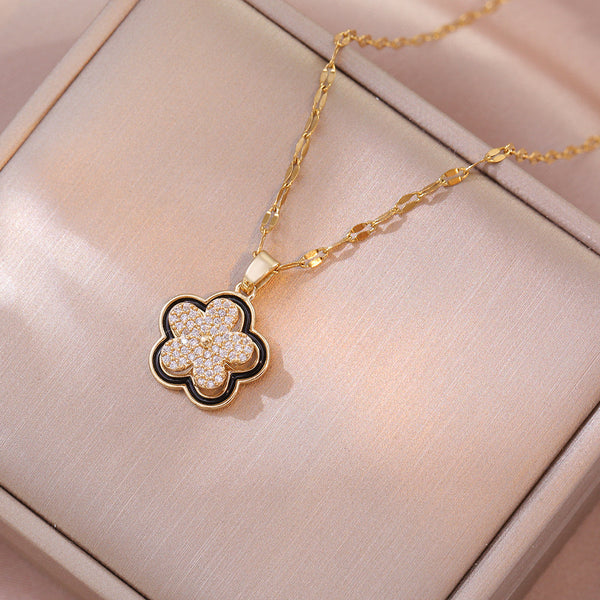 Solara Sun Necklace