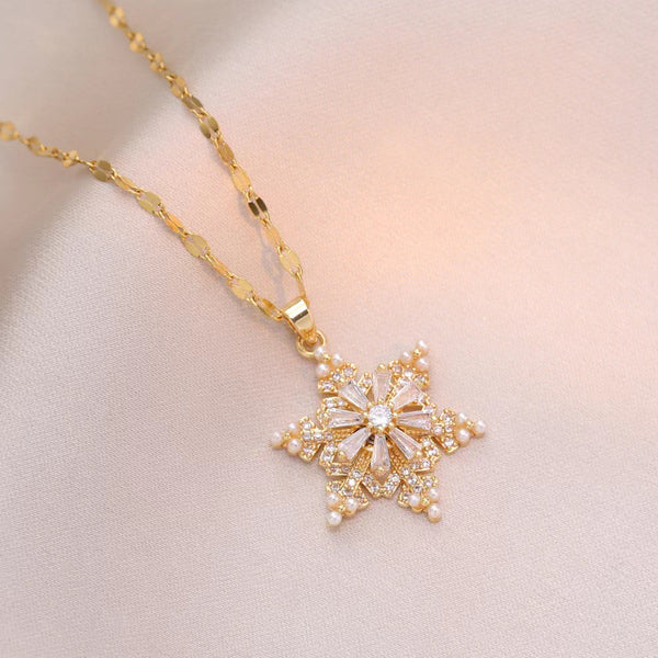 Solara Sun Necklace