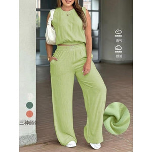 Mira Tee & Trouser Set