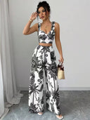 Selene Halter Two-Piece