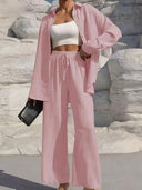 Noa Cardigan Lounge Set