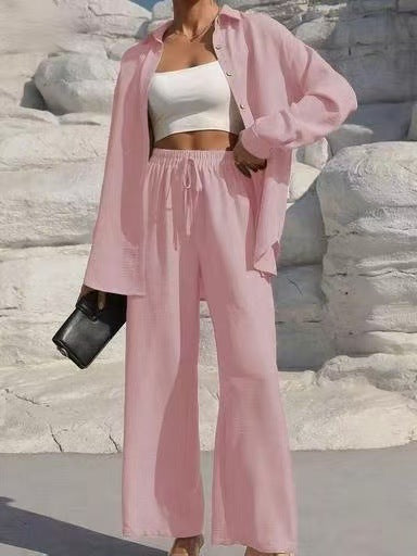 Noa Cardigan Lounge Set