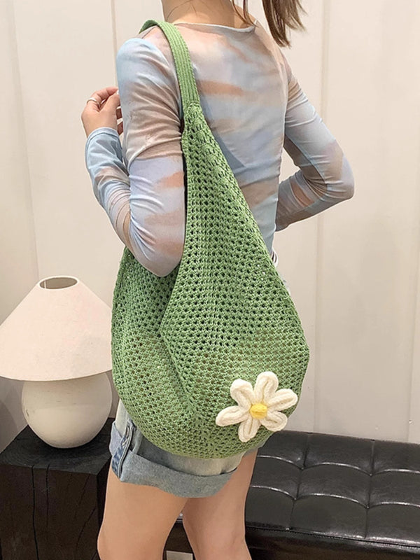 Amelia Knit Tote