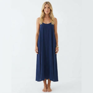 Soléna™ FlowBack Maxikleid 